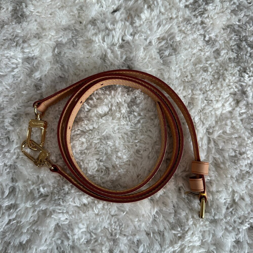 Louis Vuitton Bandouliere Bag Strap